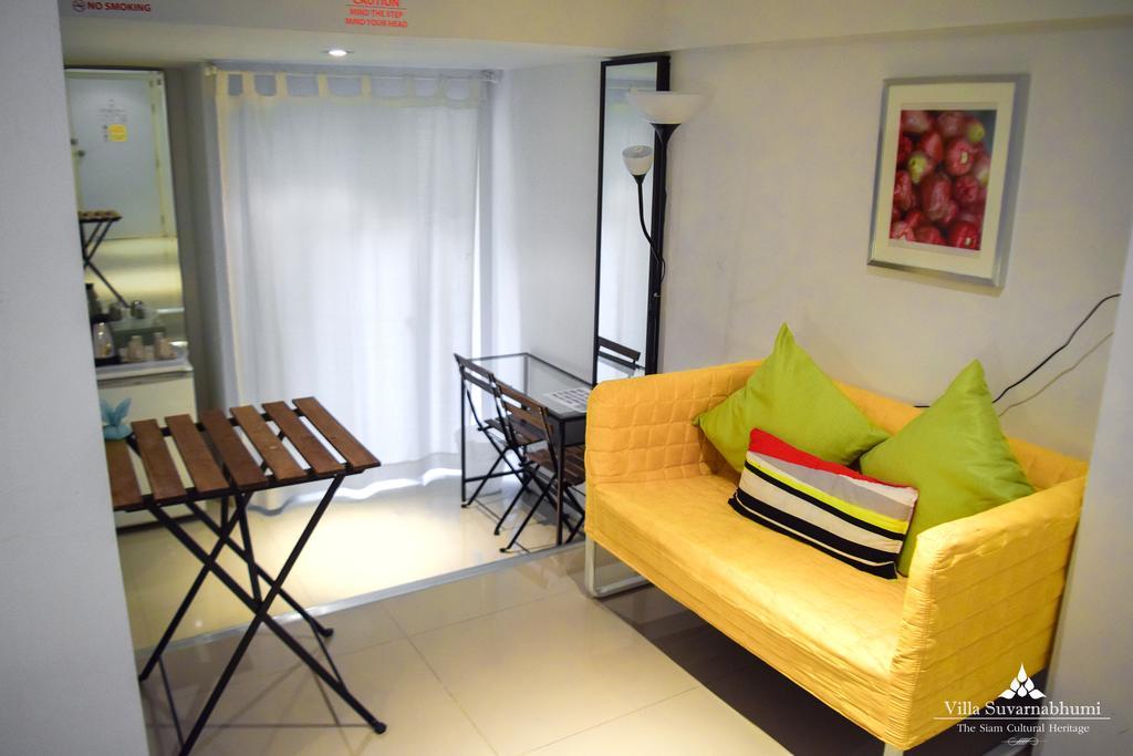 Hotel Siam Suvarnabhumi