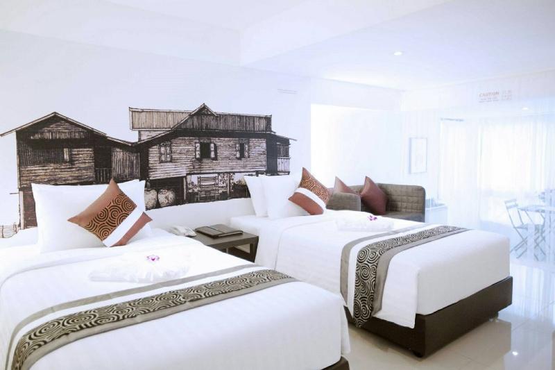 Siam Suvarnabhumi 4* Bangkok