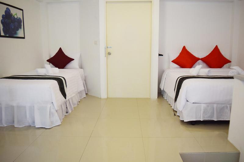 Siam Suvarnabhumi 4* Bangkok