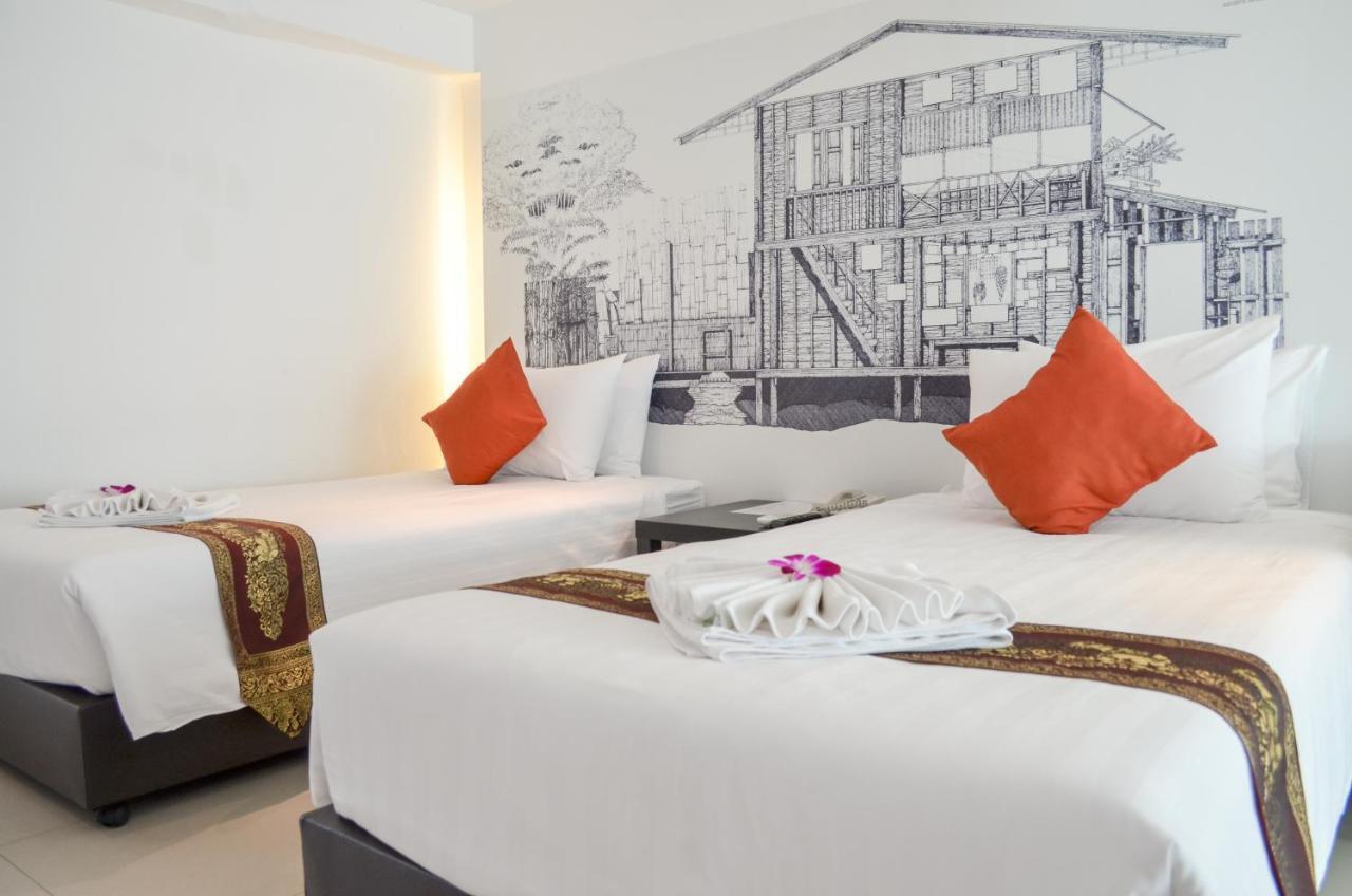 Siam Suvarnabhumi Hotel 4*