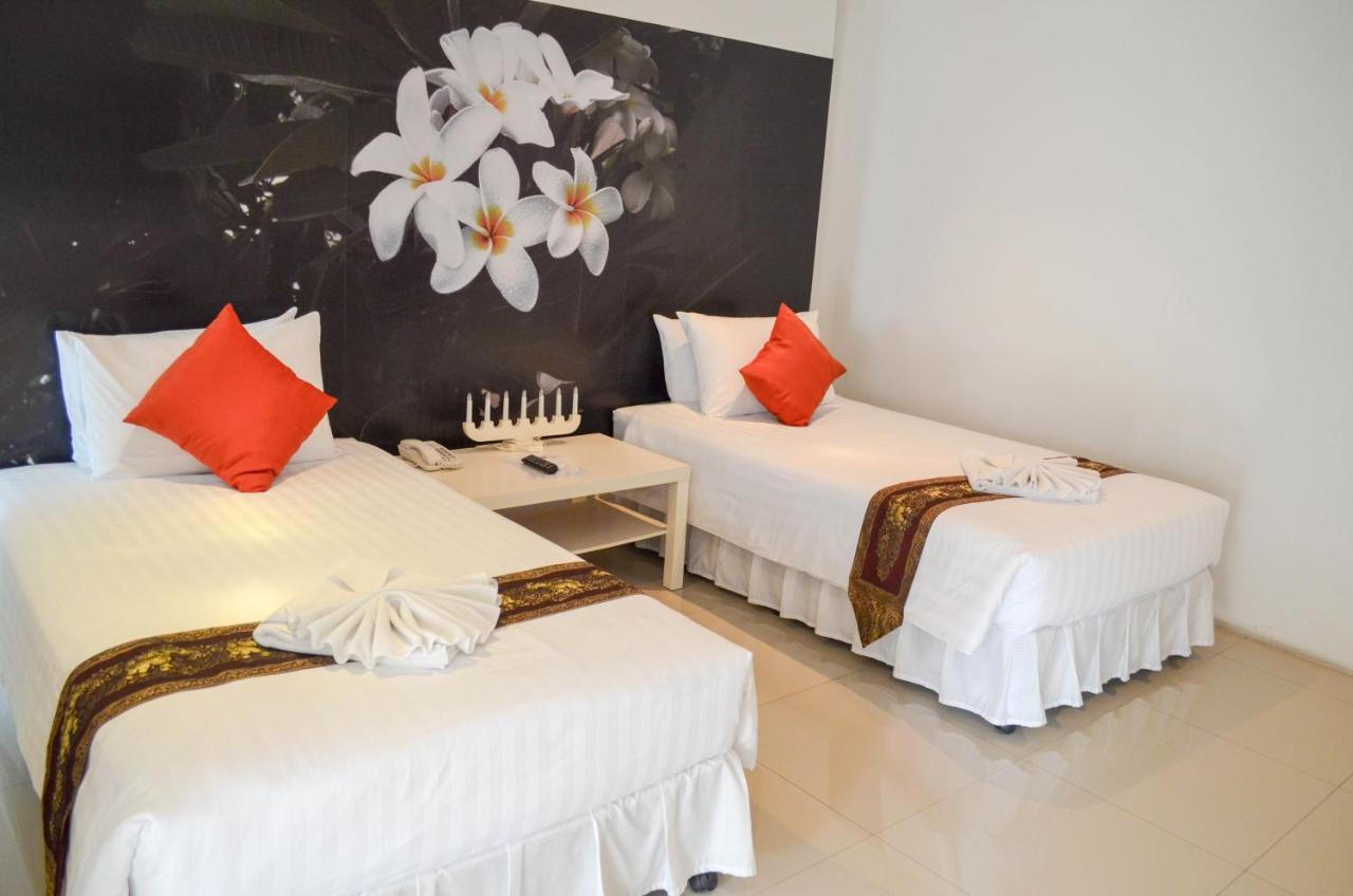 Siam Suvarnabhumi Hotel
