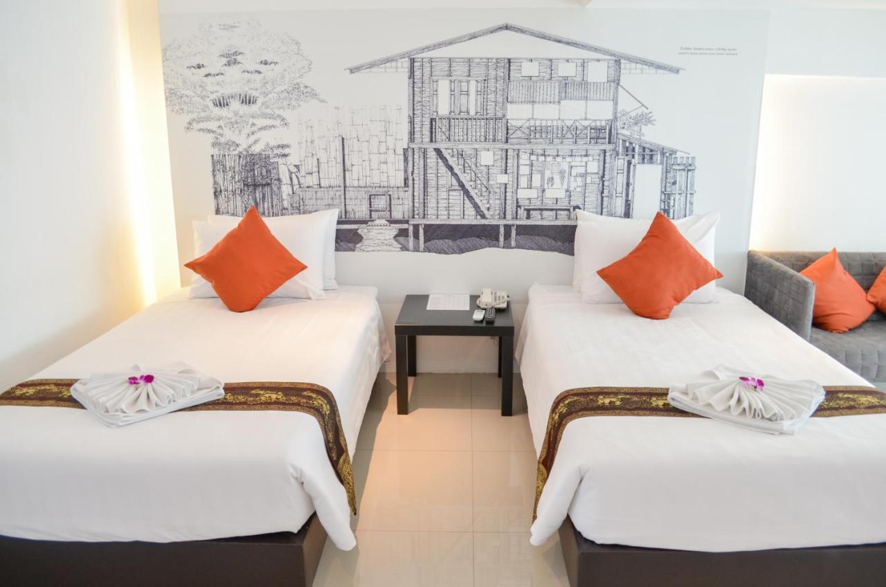 Siam Suvarnabhumi 4*