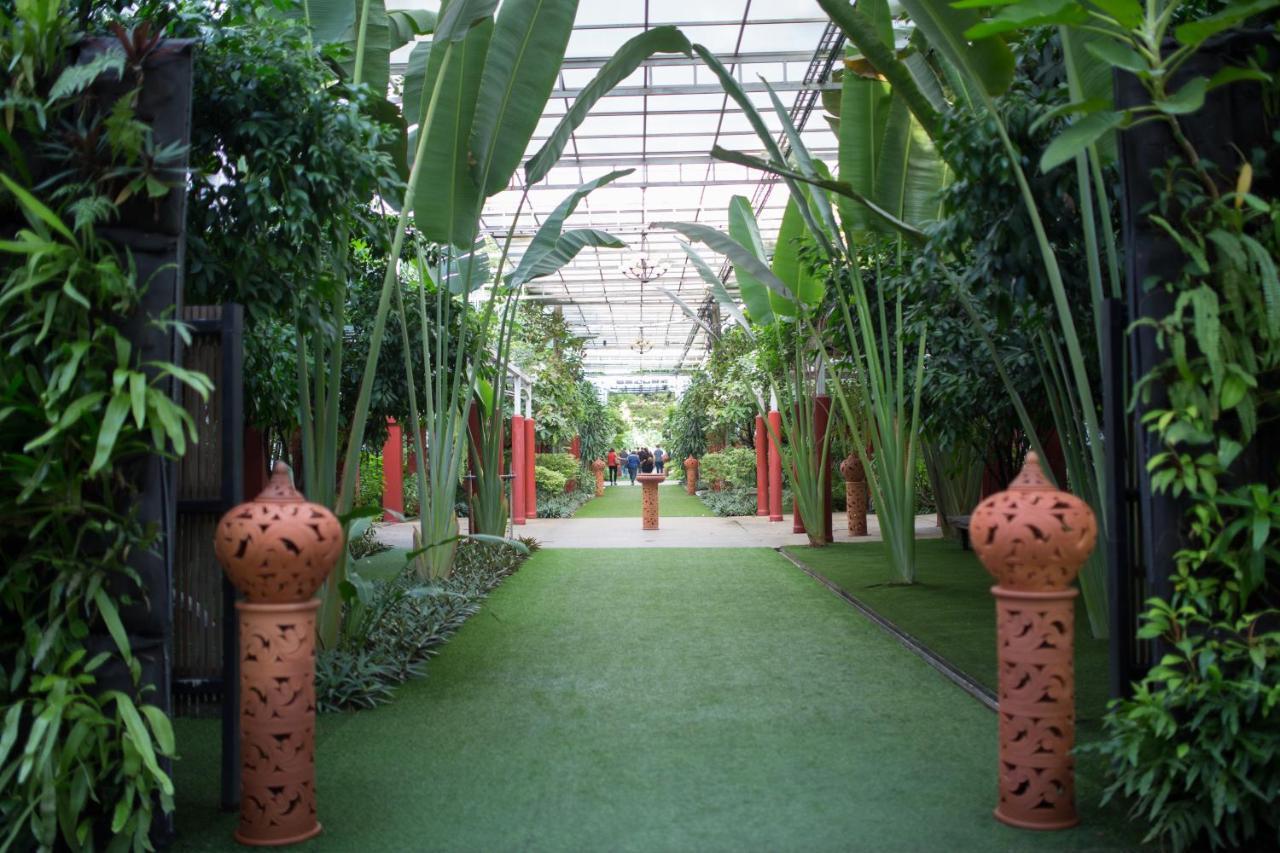 Siam Suvarnabhumi 4* Bangkok