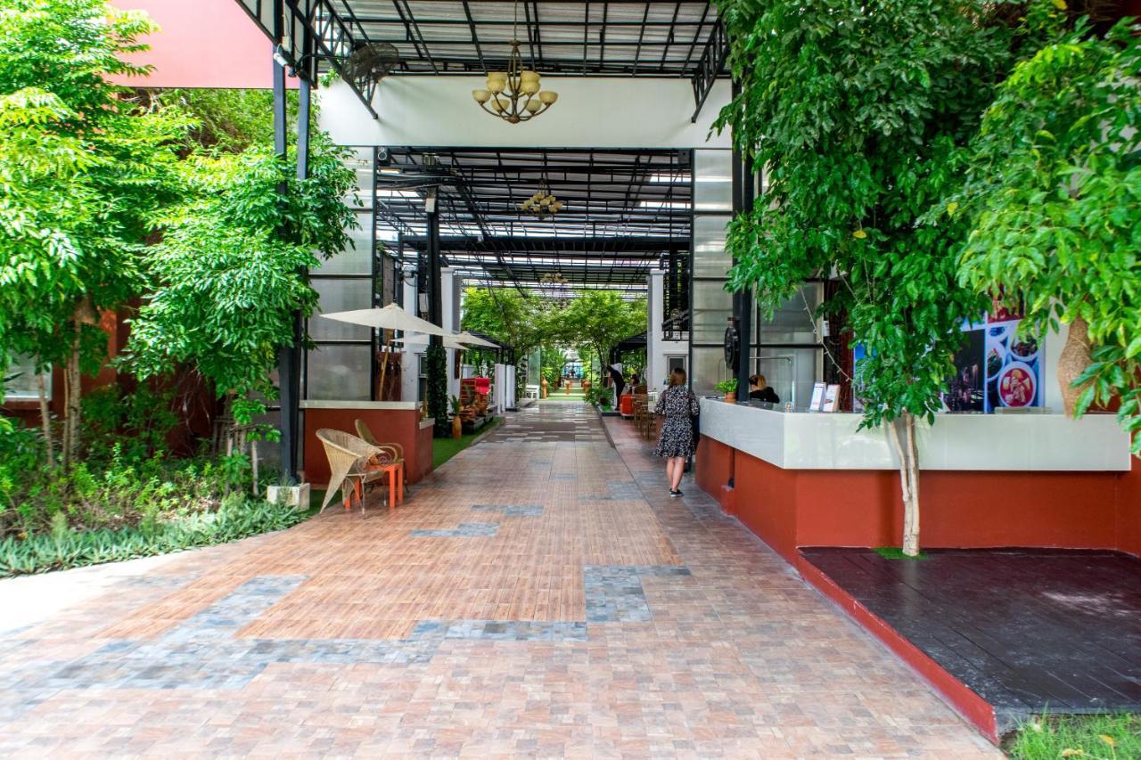 Siam Suvarnabhumi 4* Bangkok