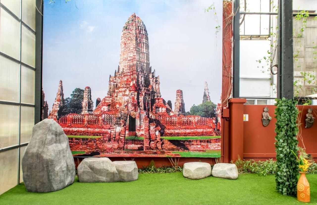 Siam Suvarnabhumi Hotel 4*