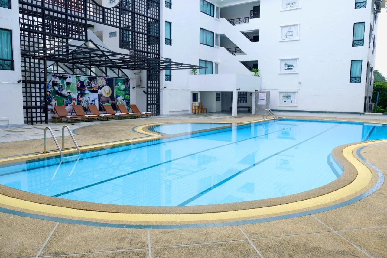 Siam Suvarnabhumi Hotel 4*