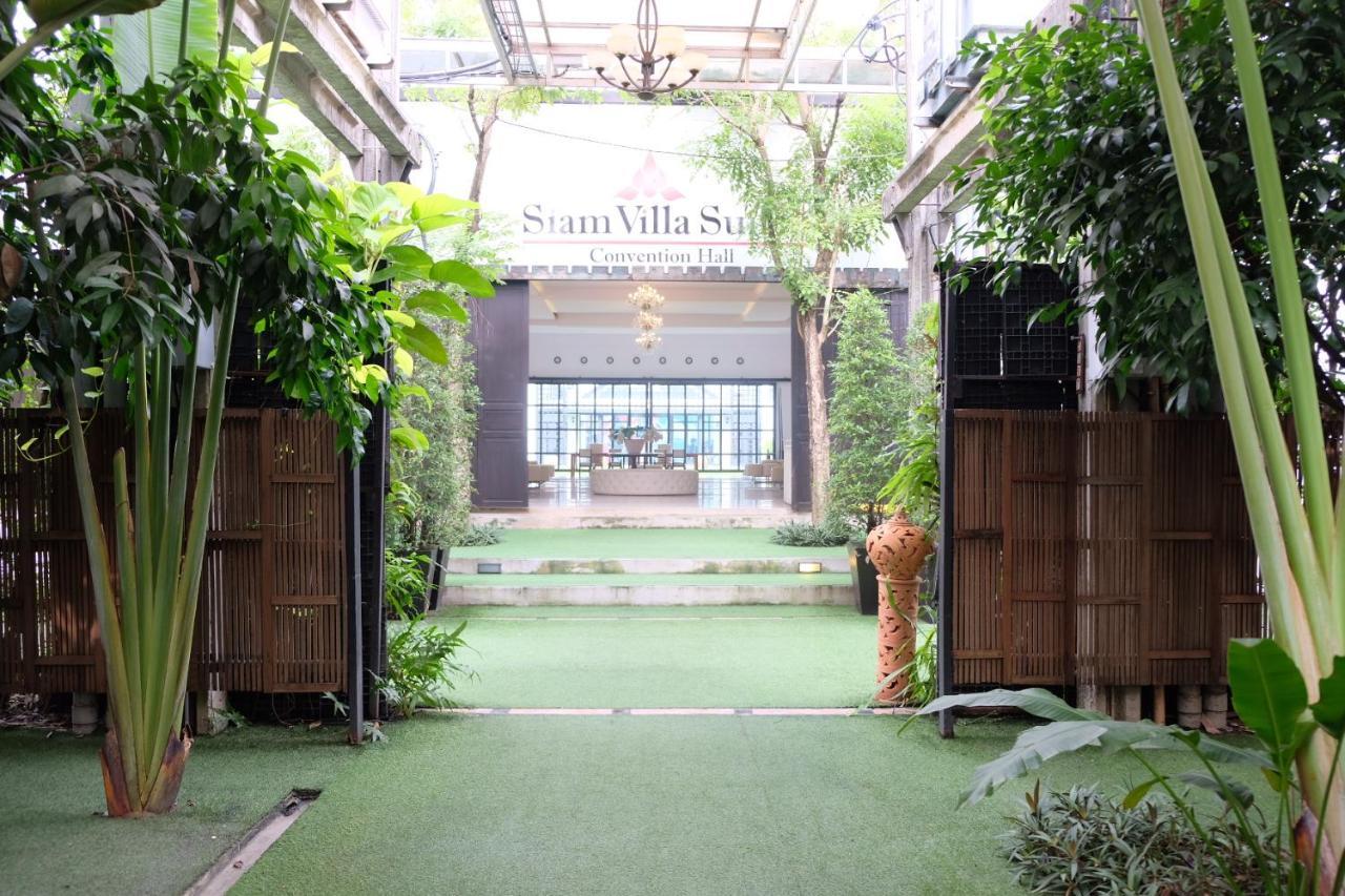 Hotel Siam Suvarnabhumi Bangkok
