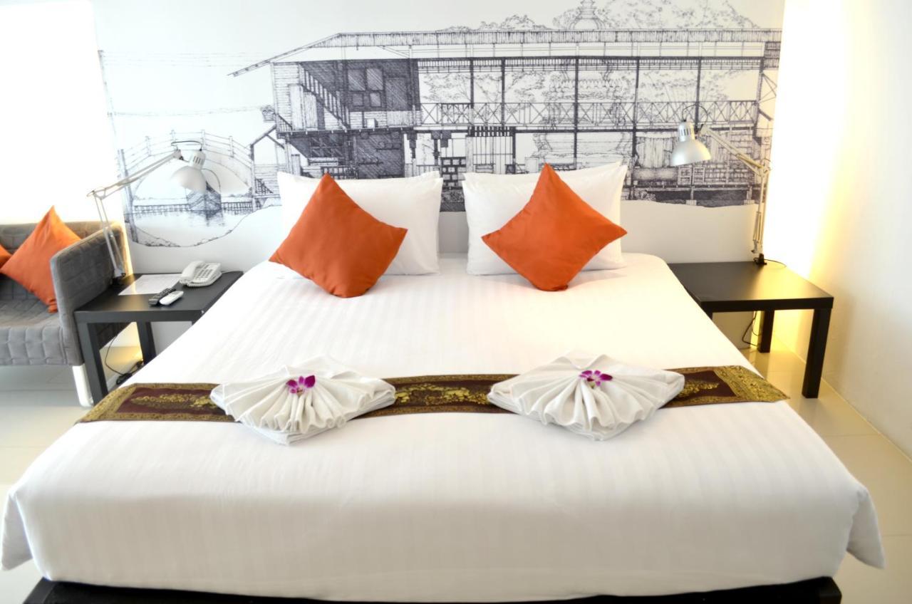 Hotel Siam Suvarnabhumi 4*