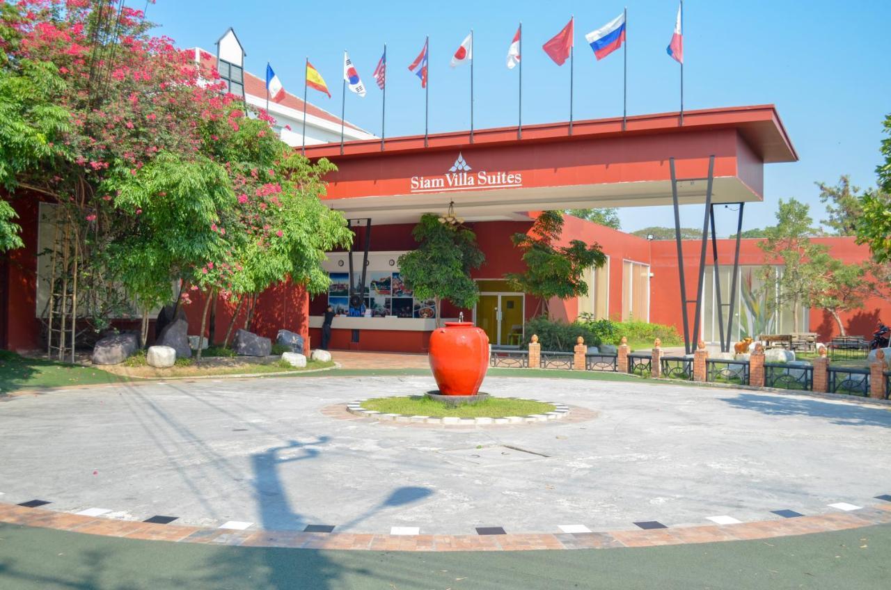 Siam Suvarnabhumi Hotel